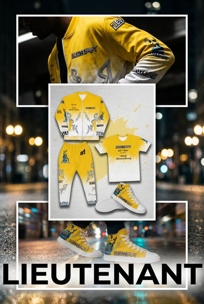 The Lt. Sunlight Fresh Outfit