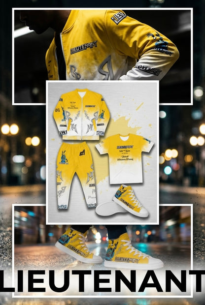 The Lt. Sunlight Fresh Outfit