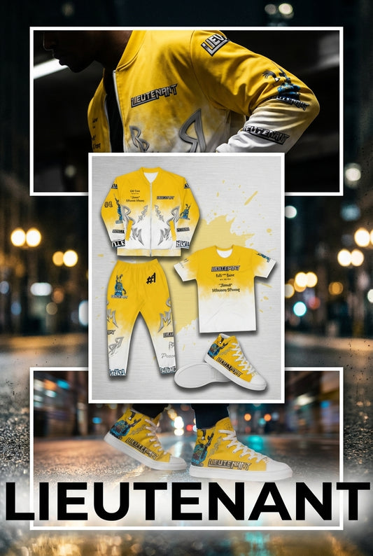 The Lt. Sunlight Fresh Outfit