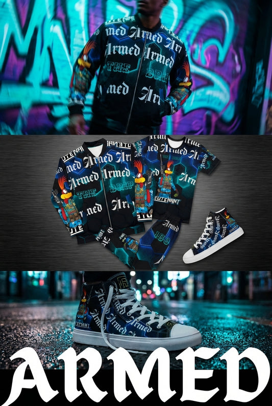 The Lt. (Blu-ray) Outfit