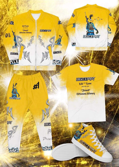 The Lt. Sunlight Fresh Outfit